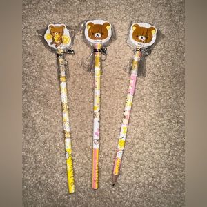 rilakkuma pencil